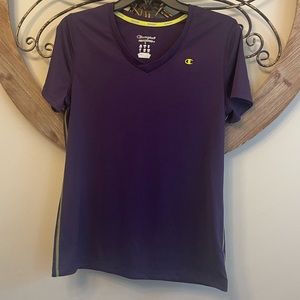 Champion V-Neck Performance Women’s Top